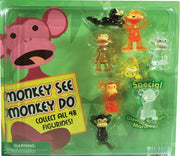 Monkey See Monkey Doo Figures 250 in 2" Capsules - Wholesale Vending Products