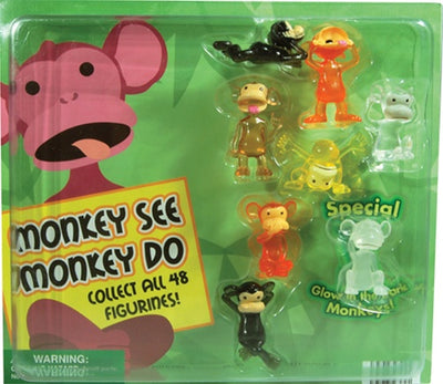 Monkey See Monkey Doo Figures 250 in 2