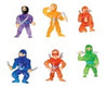 24 Ninja Figures - Wholesale Vending Products