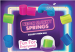 250 Neon Slinky Springs - 2" - Wholesale Vending Products