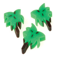 144 Palm Tree Erasers - Wholesale Vending Products