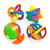12 - Plastic Puzzle Balls With Instructions - Wholesale Vending Products