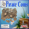 250 Pirate Coins - 2" - Wholesale Vending Products