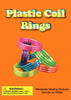 250 Plastic Coil Rings - 1" - Wholesale Vending Products