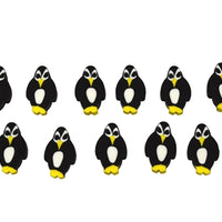 144 Mini Penguin Erasers - Wholesale Vending Products