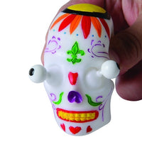 Popping Eye Sugar Skulls - Wholesale Vending Products