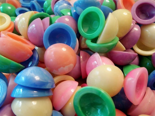 144 Marble Pop Ups Toy Poppers