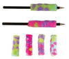 12 Plush Pencil Grips - Wholesale Vending Products
