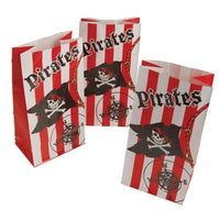 Paper Pirate Paper Bags - Wholesale Vending Products