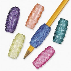 48 Vinyl Pearlized Pencil Grips - Wholesale Vending Products