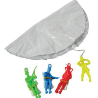 12 - Mini Paratroopers - Wholesale Vending Products