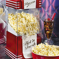 Retro Series Hot Air Popcorn Maker - Wholesale Vending Products