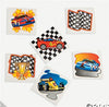 72 Racing Tattoos - Wholesale Vending Products