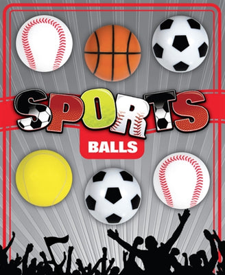 100 Sports Ball Mix Self Vending 1