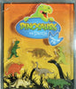 250 Stretchy Dinosaurs - 1" - Wholesale Vending Products