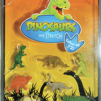 250 Stretchy Dinosaurs - 1" - Wholesale Vending Products