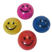 144 Smile Face Poppers - Wholesale Vending Products