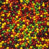 40 1/2 LBS Skittles (12) 54 OZ Bags - Wholesale Vending Products