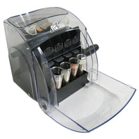 Royal Sovereign Sort 'N Save Manual Coin Sorter - Wholesale Vending Products