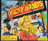 250 3" Sticky Hands In 2" Capsules - Wholesale Vending Products