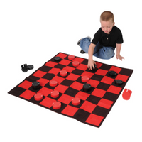 Checkerboard Floor Set - Wholesale Vending Products