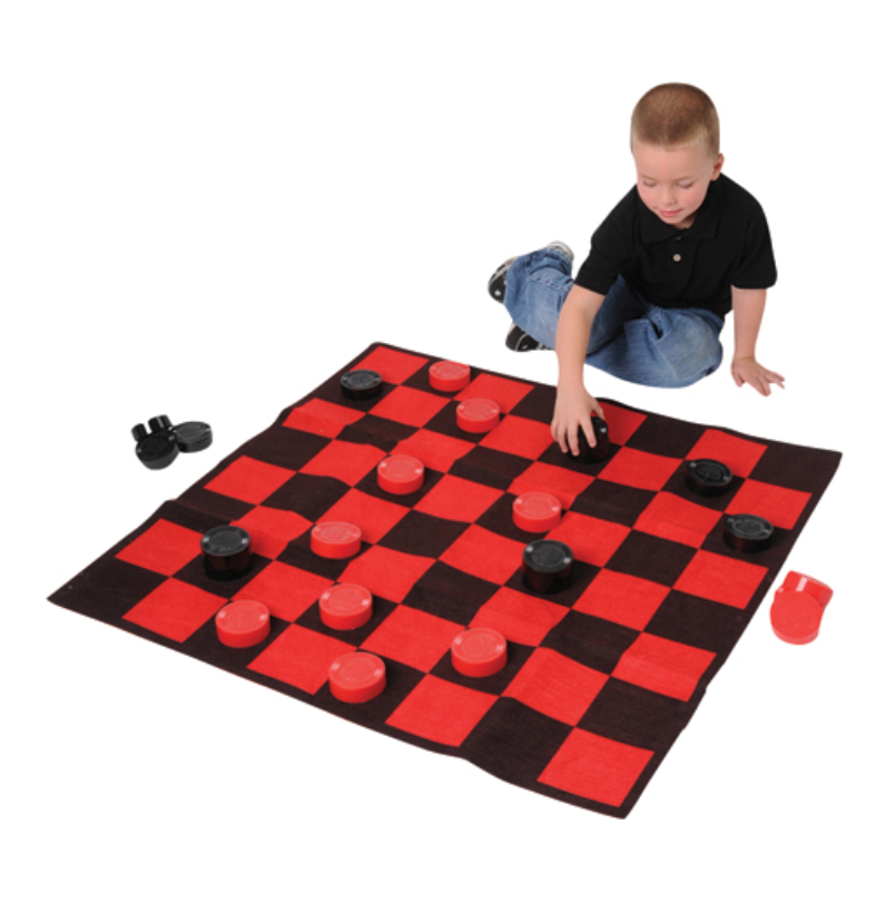Checkerboard Floor Set - Wholesale Vending Products
