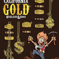 250 California Gold Jewelry - 1"