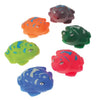 12 Frog Squirts Water Toy