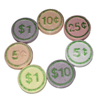 Smarties Money Roll - 40 Lb Case - Wholesale Vending Products
