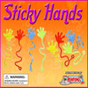 250 Large Sticky Hands In 2" Capsules
