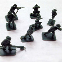 144 Tiny Army Men - Wholesale Vending Products