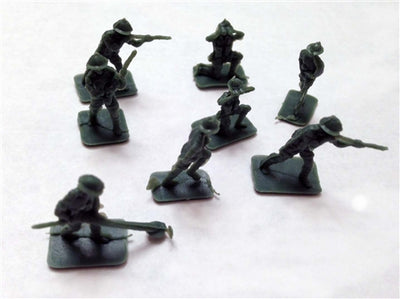 144 Tiny Army Men - Wholesale Vending Products