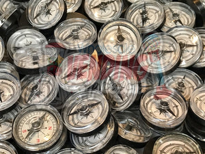 144 Toy Compasses - Wholesale Vending Products