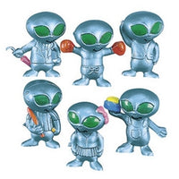 48 Vinyl Aliens - Wholesale Vending Products