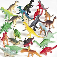 72 Vinyl Dinosaurs - Wholesale Vending Products