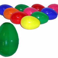 50 Empty Egg Capsules - Wholesale Vending Products