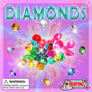 250 Dazzling Diamonds - 2"